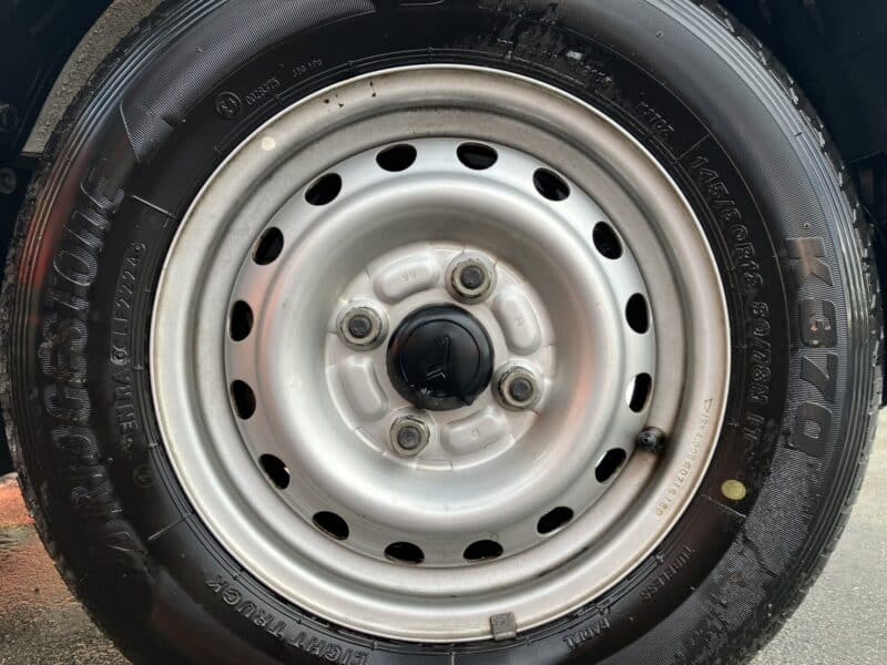 ハイッゼットカーゴ セパレート2シーター SAⅢ