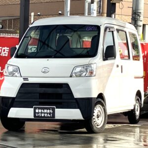 ハイッゼットカーゴ　セパレート2シーター　SAⅢ