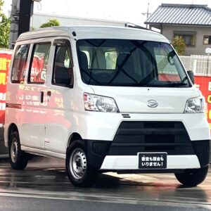 ハイッゼットカーゴ　セパレート2シーター　SAⅢ