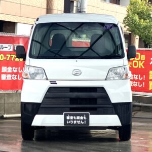 ハイッゼットカーゴ　セパレート2シーター　SAⅢ