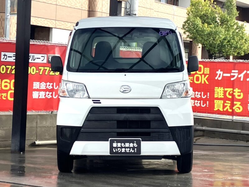 ハイッゼットカーゴ セパレート2シーター SAⅢ