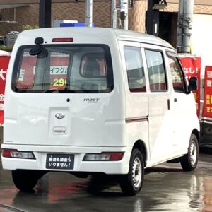 ハイッゼットカーゴ　セパレート2シーター　SAⅢ