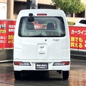 ハイッゼットカーゴ　セパレート2シーター　SAⅢ