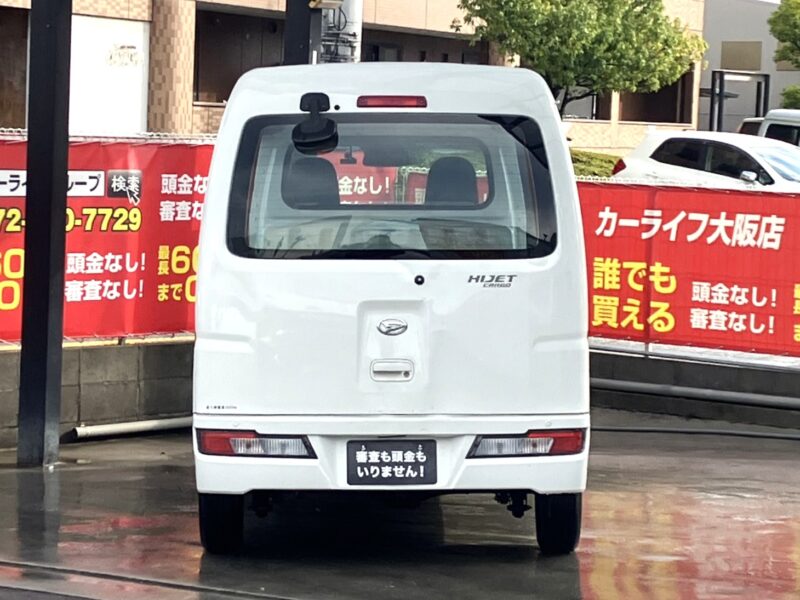 ハイッゼットカーゴ セパレート2シーター SAⅢ