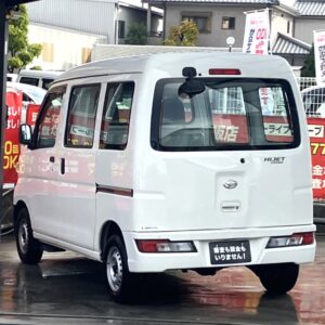 ハイッゼットカーゴ　セパレート2シーター　SAⅢ