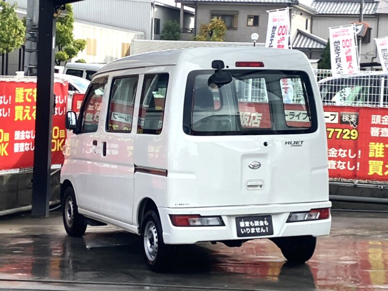 ハイッゼットカーゴ セパレート2シーター SAⅢ