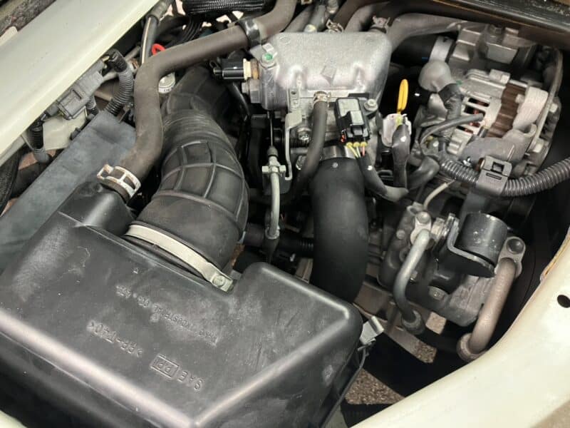 エブリイワゴン PZターボ 【総合評価優良車】