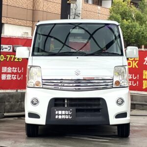 エブリイワゴン　PZターボ　【総合評価優良車】