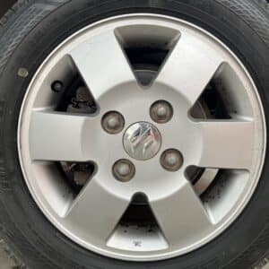 エブリイワゴン　PZターボ　【総合評価優良車】