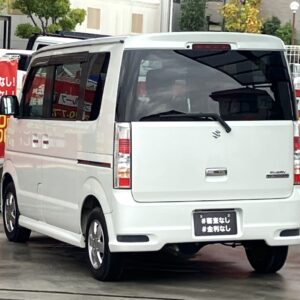 エブリイワゴン　PZターボ　【総合評価優良車】