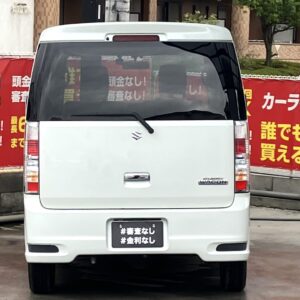 エブリイワゴン　PZターボ　【総合評価優良車】