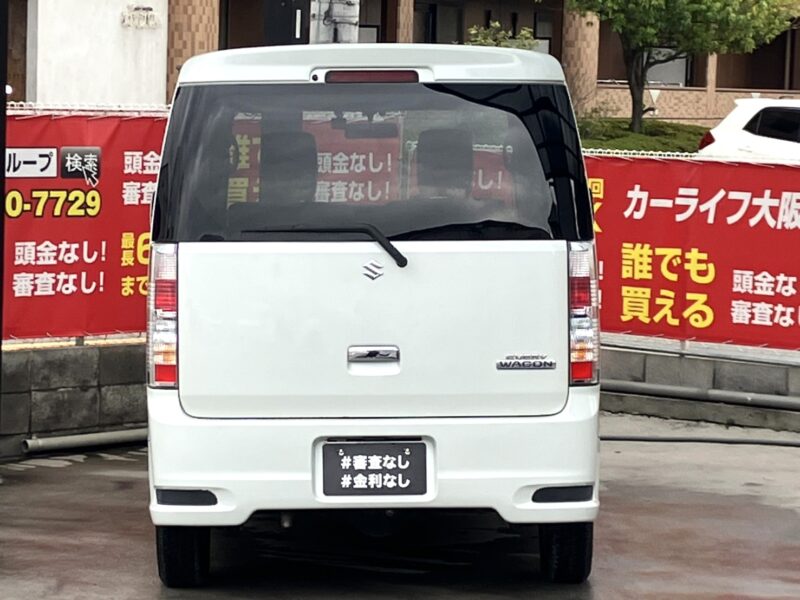 エブリイワゴン PZターボ 【総合評価優良車】