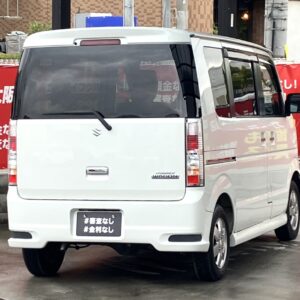 エブリイワゴン　PZターボ　【総合評価優良車】