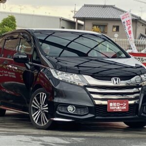 オデッセイ　アブソルート・EX　【総合評価優良車】