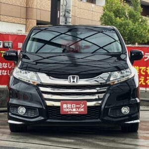 オデッセイ　アブソルート・EX　【総合評価優良車】