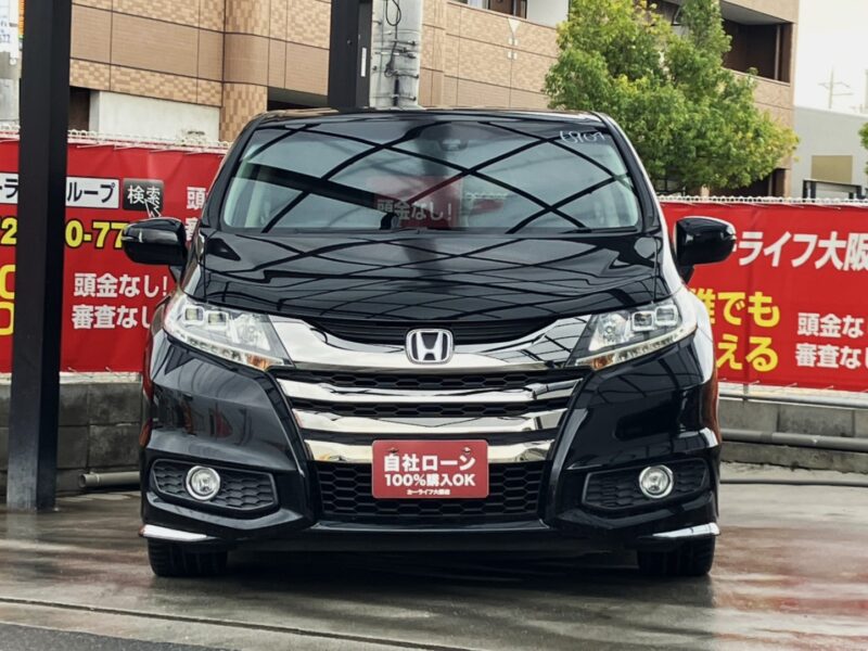 オデッセイ アブソルート・EX 【総合評価優良車】