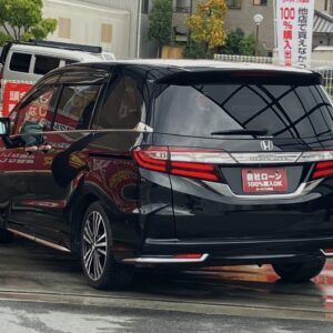 オデッセイ　アブソルート・EX　【総合評価優良車】