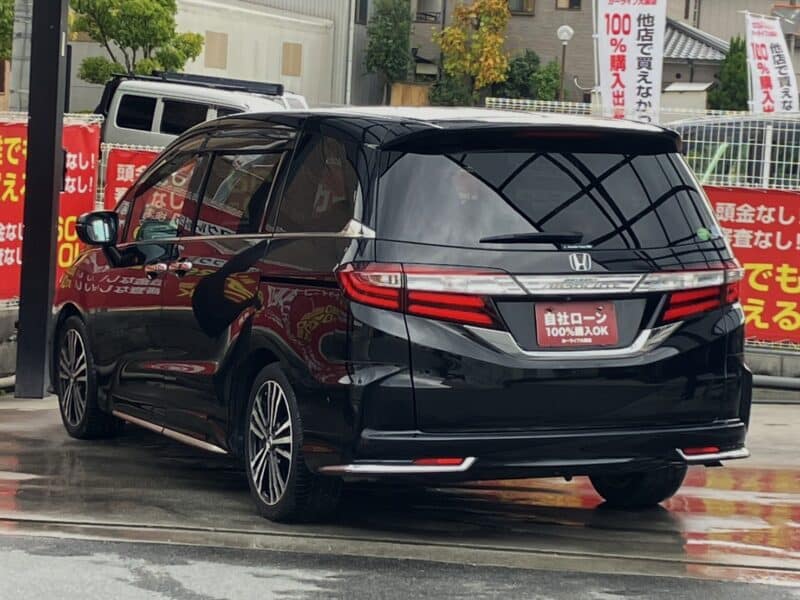 オデッセイ アブソルート・EX 【総合評価優良車】