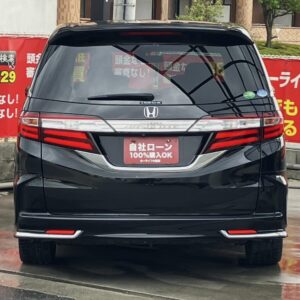 オデッセイ　アブソルート・EX　【総合評価優良車】