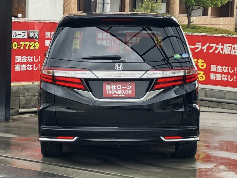 オデッセイ アブソルート・EX 【総合評価優良車】
