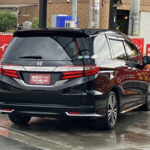 オデッセイ　アブソルート・EX　【総合評価優良車】