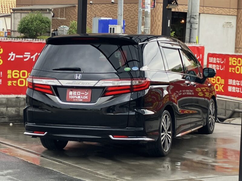 オデッセイ アブソルート・EX 【総合評価優良車】