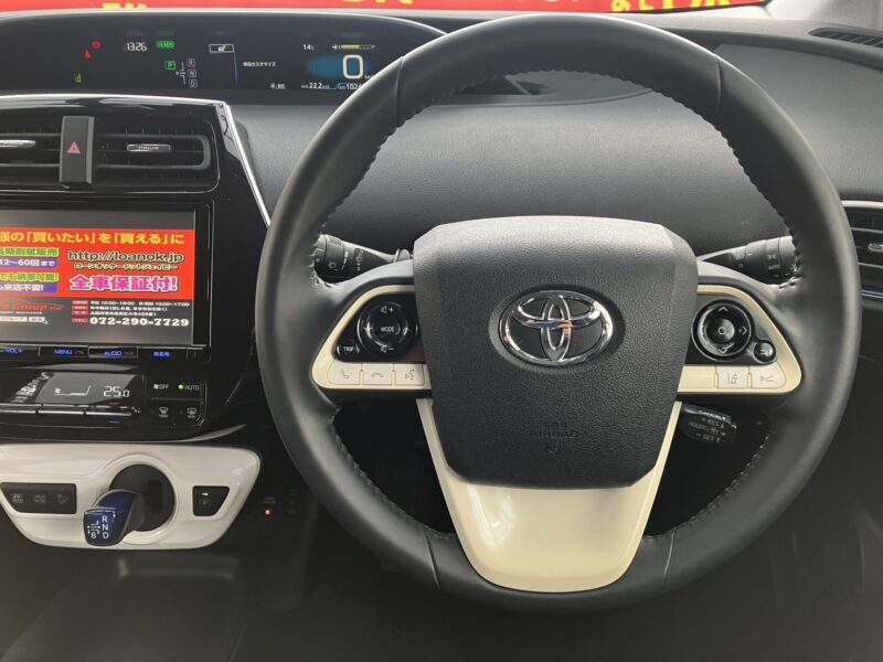 プリウス Sツーリングセレクション