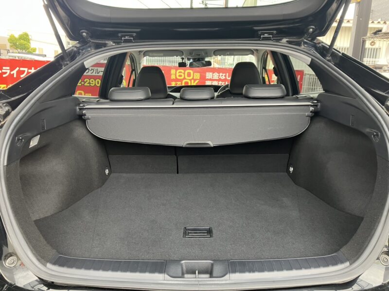 プリウス Sツーリングセレクション