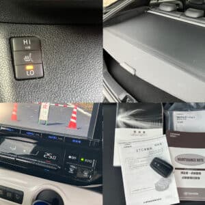 プリウス Sツーリングセレクション