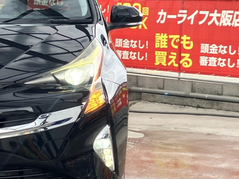 プリウス Sツーリングセレクション