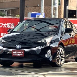 プリウス Sツーリングセレクション