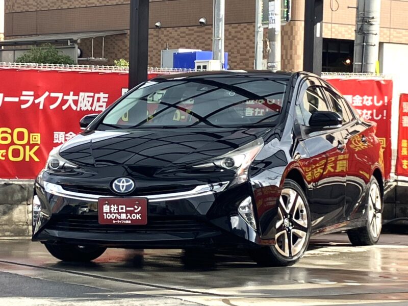 プリウス Sツーリングセレクション