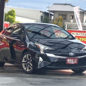 プリウス Sツーリングセレクション