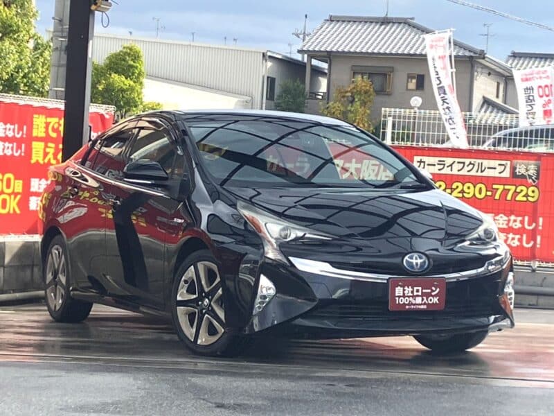 プリウス Sツーリングセレクション