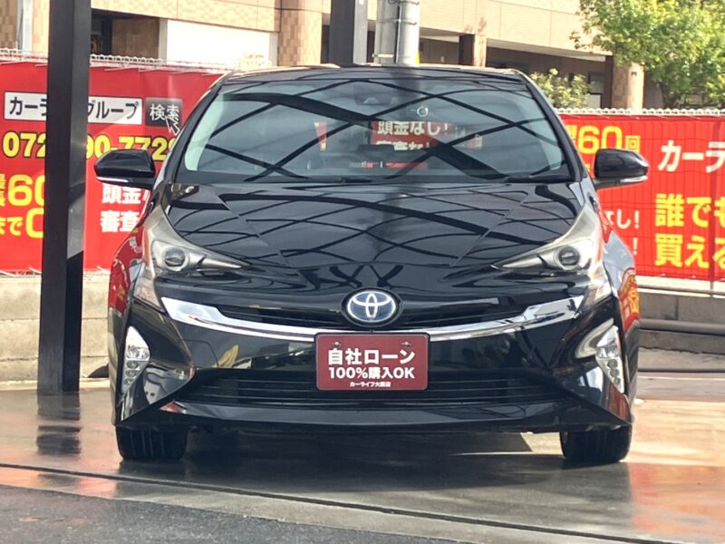 プリウス Sツーリングセレクション