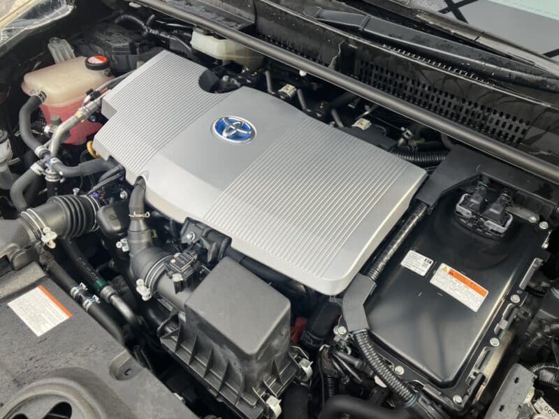 プリウス Sツーリングセレクション