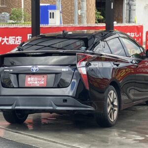 プリウス Sツーリングセレクション