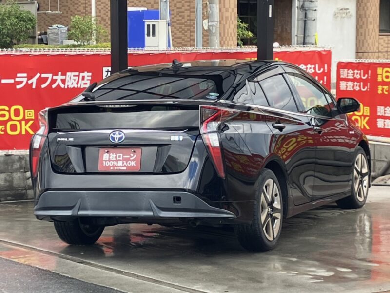 プリウス Sツーリングセレクション