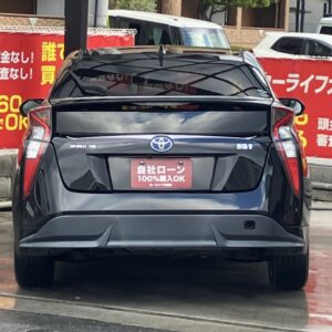 プリウス Sツーリングセレクション
