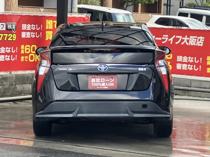 プリウス Sツーリングセレクション