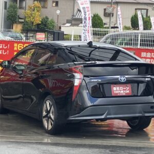 プリウス Sツーリングセレクション