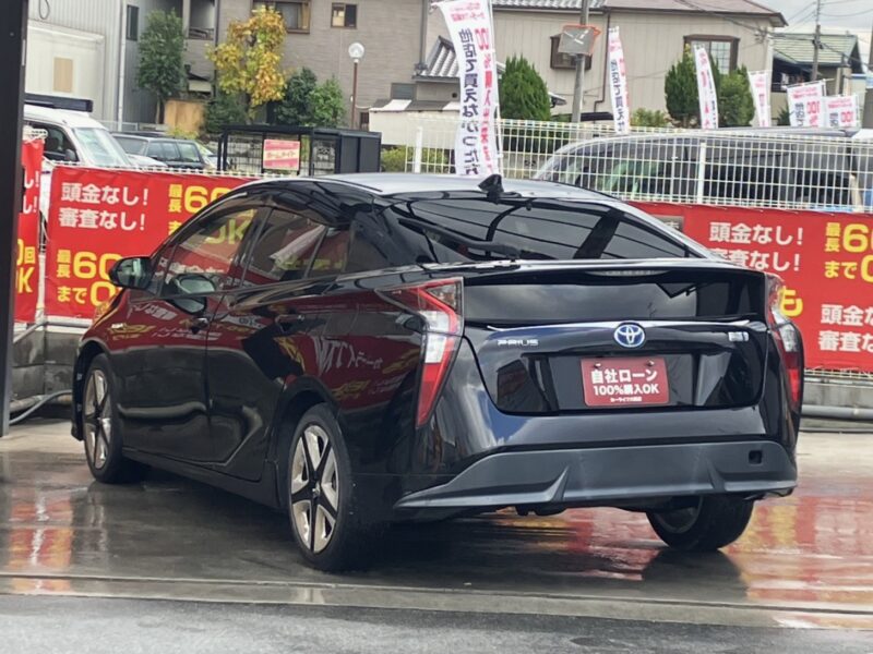 プリウス Sツーリングセレクション