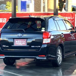 カローラフィールダー　ハイブリッドG　エアロツアラー・W×B