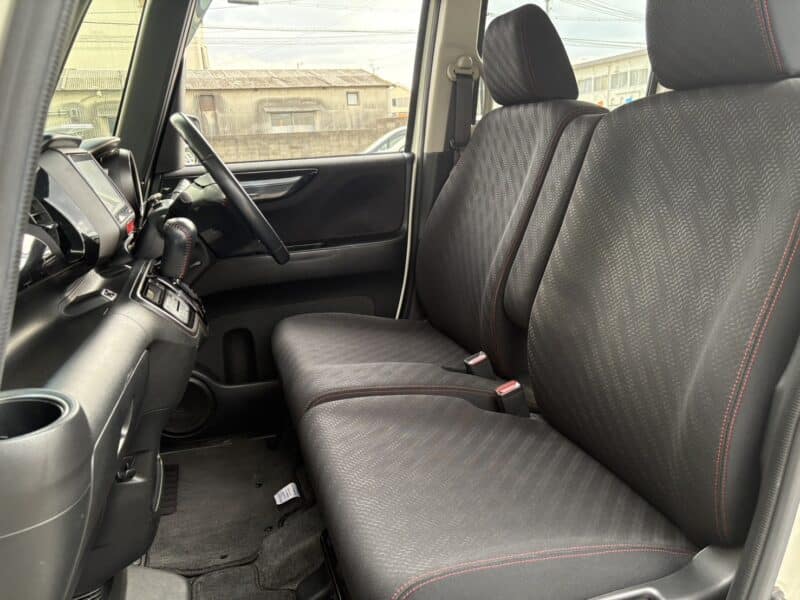 N-BOX カスタム SSパッケージ ターボ 【総合評価優良車】