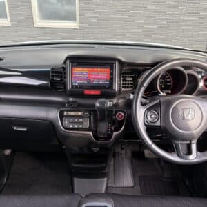 N-BOX カスタム SSパッケージ ターボ 【総合評価優良車】