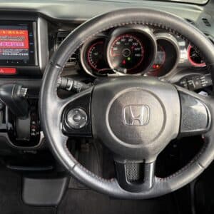 N-BOX カスタム SSパッケージ ターボ 【総合評価優良車】