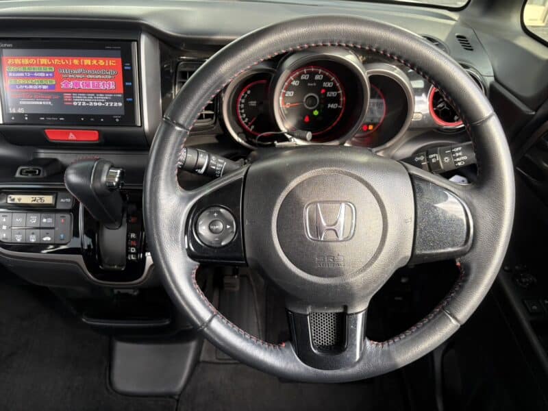 N-BOX カスタム SSパッケージ ターボ 【総合評価優良車】