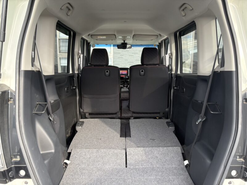 N-BOX カスタム SSパッケージ ターボ 【総合評価優良車】