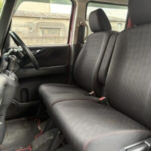 N-BOX カスタム SSパッケージ ターボ 【総合評価優良車】