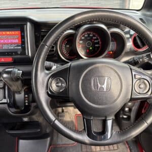 N-BOX カスタム SSパッケージ ターボ 【総合評価優良車】